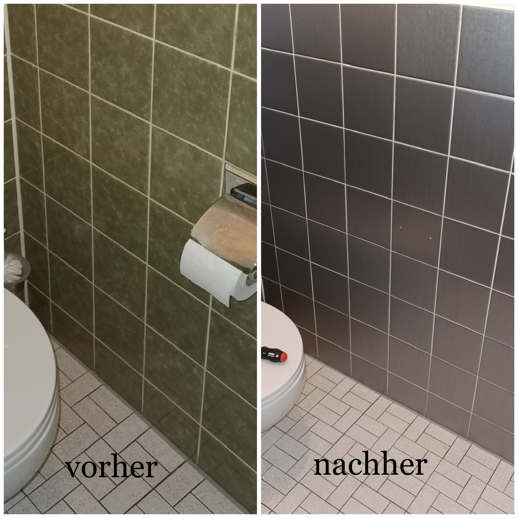 Fliesenfolie im Bad bringt Ihr Bad ohne großen Aufwand auf ein modernes Niveau Fliesenfolie im Bad bringt Ihr Bad ohne großen Aufwand auf ein modernes Niveau