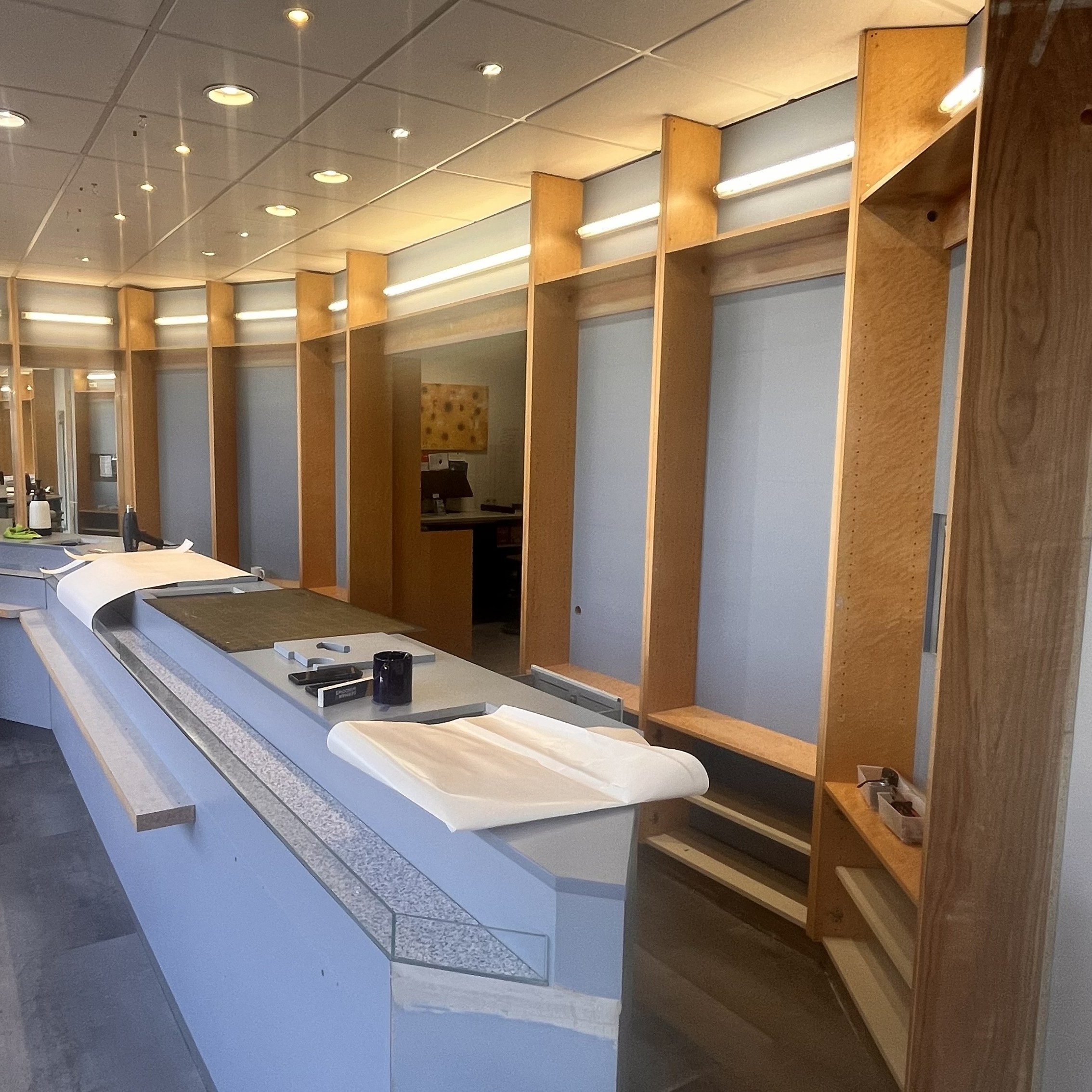 Projekt Med Apotheke reCover Niederrhein vorher in Emmerich