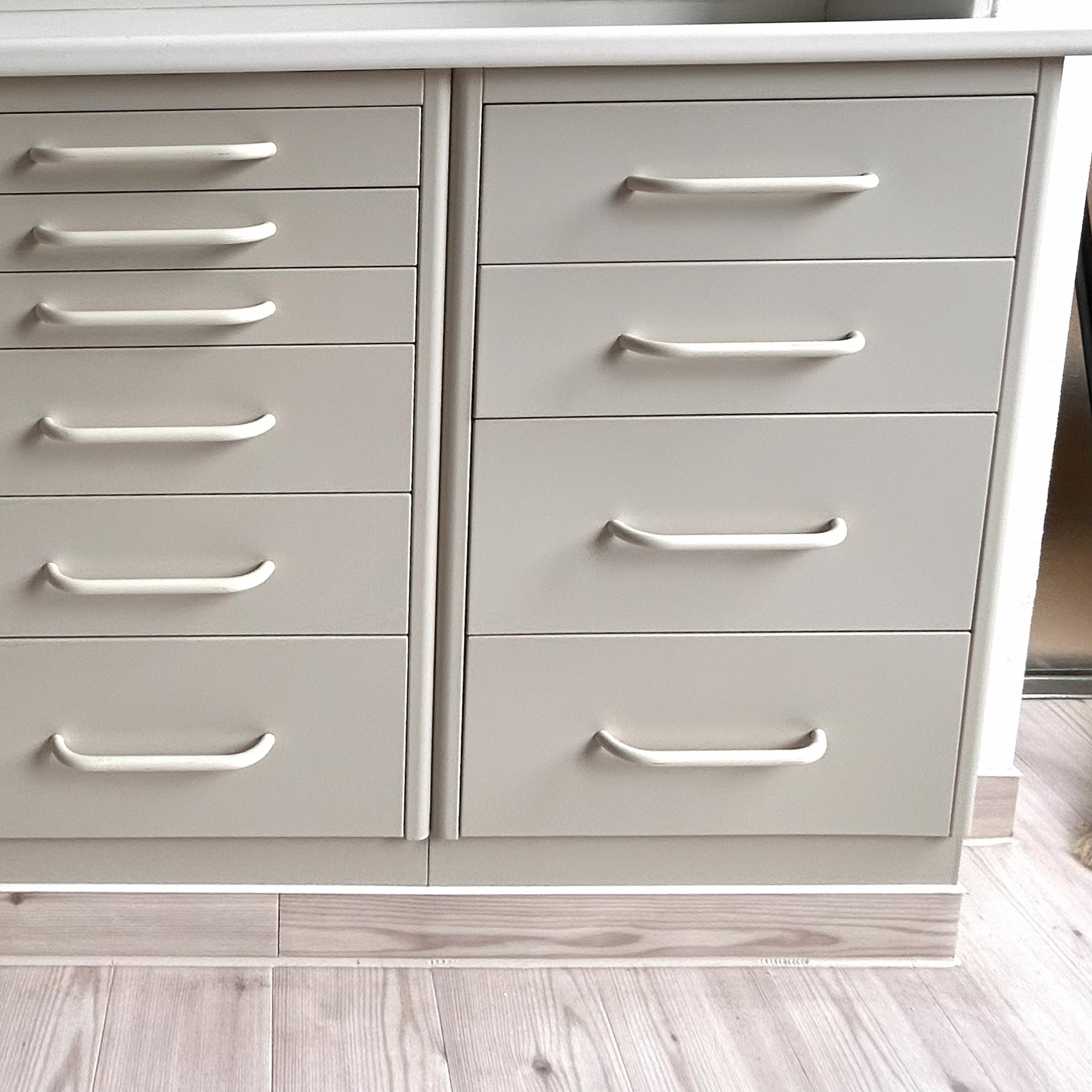 Projekt Med reCover Niederrhein Nachher 1 Besteckschrank