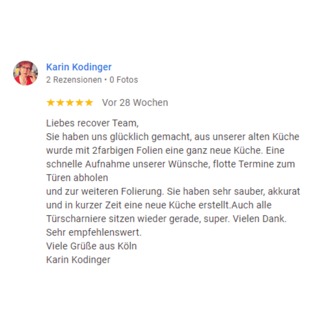 ReCover Niederrhein Google Rezensionen 2024 (6)